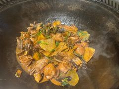 -锅老头铁锅炖•大锅蒸汽海鲜(韩乐坊店)