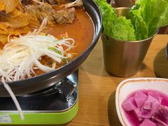 -海云台韩式汤饭·13年匠心韩料(南山店)