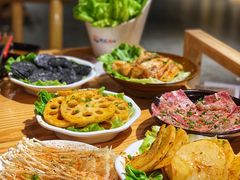 -胖记烤肉(湖大店)
