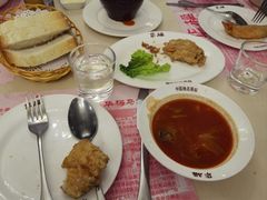 -华梅西餐厅(哈尔滨中央大街店)