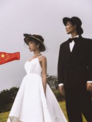 -青禾蒙娜丽莎婚纱摄影(武汉总店)