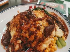 -港爺茶檔·茶餐厅(东晓南路店)