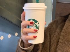 经典热巧克力SHC-星巴克(保定华创广场店)