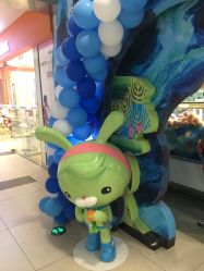 -乐之童成长中心(德汇万达店)