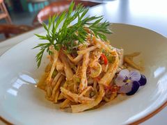 春丝龙须竹笋-烛影拾光观景餐厅·创意菜·摄影·小提琴(大唐不夜城店)