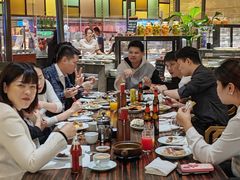 -长沙君悦酒店·自助餐厅咖啡厅