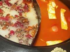 -蜀滋香鲜鱼火锅(黄金路店)
