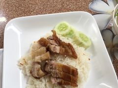鸡肉饭-鸡饭店