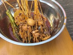 -嘉州鲜知味钵钵鸡(奎星楼店)