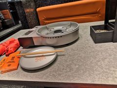 -鸣记脆皮烤鱼·海鲜烤鱼(马栏店)