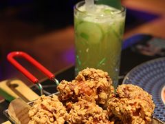 -DEEP·美式餐吧(五棵松华熙LIVE店)