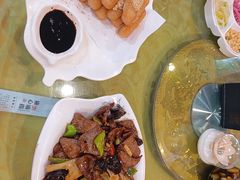 -老北京炸酱面大王.铜锅涮肉(朝阳门店)