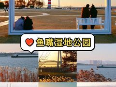-鱼嘴湿地公园