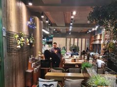 -咖啡陪你(广顺北大街福码大厦店)