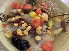 长乐冰饭-溢仙茶(中防万宝城店)