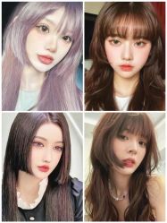 点击看大图 -KIMI HAIR SALON·烫染设计店