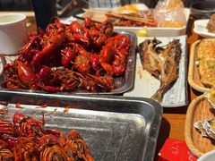 -米八子烧烤工厂(西区店)