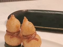 像形葫芦咸水角-东海朗廷酒店-唐阁T’ANG COURT 中餐厅