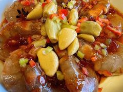 -马路边上·小海鲜烧烤(八一路店)