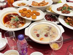 -泛太平洋大酒店·海天楼中餐厅·粤菜