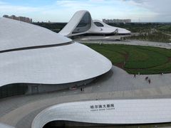 -哈尔滨大剧院