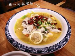 -乌镇那一年小院主题餐厅(甘泉西路店)