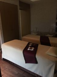 -上海外滩浦华大酒店·涟水疗SPA健身中心