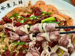 -醉壹号海鲜大排档·老厦门特色菜(厦门美食地标店)
