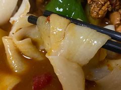 -马虎风味菜馆(王府园小区店)