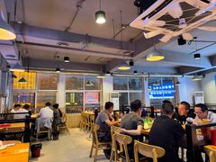 -四禧精酿烧烤串吧(大明湖店)