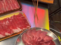 -灶边炉台·东北融合烤肉(南山店)