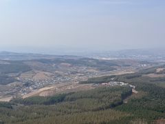 -帽儿山国家森林公园