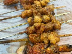 -胡记烧烤(黄山新村总店)