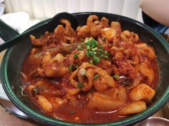 招牌辣鸡爪煲-HOTISLAND海鸡岛·韩国料理(江南西店)