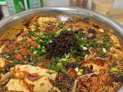 -蓉城西二道无名冒菜(西二道街店)