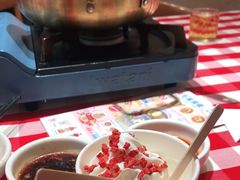 -西贝(东城万达广场店)