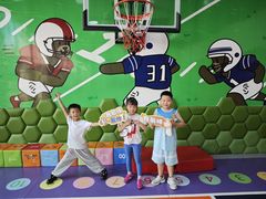 -趣动熊运动发展中心(乐坊校区)