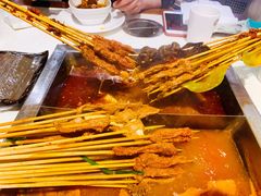-阿串串老火锅(力盟店)
