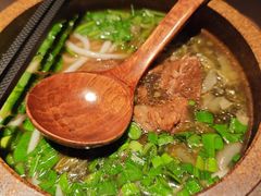 花溪牛肉粉-山石榴·贵州菜(陆家嘴中心店)