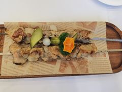 -明斯克白俄餐厅