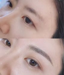 点击看大图 -韩美绣·骨相纹眉·洗眉美瞳线