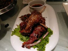 -口福饺子烤鸭(恒大御湖庄园店)