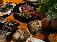 -丹东特色烤肉(学府路一部店)