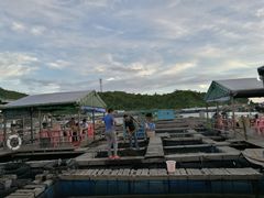 -海上驿站渔家菜馆