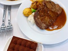 提拉米苏蛋糕-宜家·瑞典风味餐厅(北京西红门店)