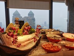 -华厦大酒店·桃源西餐厅·自助餐