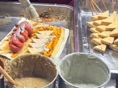 -小红旗臭豆腐炸冷面(万达店)