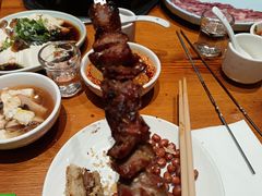 -義聚德·清真铜锅涮羊肉·烧烤(河东店)