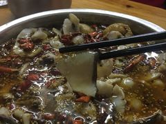 -黑皮酸菜鱼(三山街店)