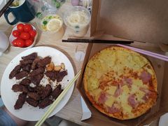 -乐凯撒披萨(汇港购物中心店)